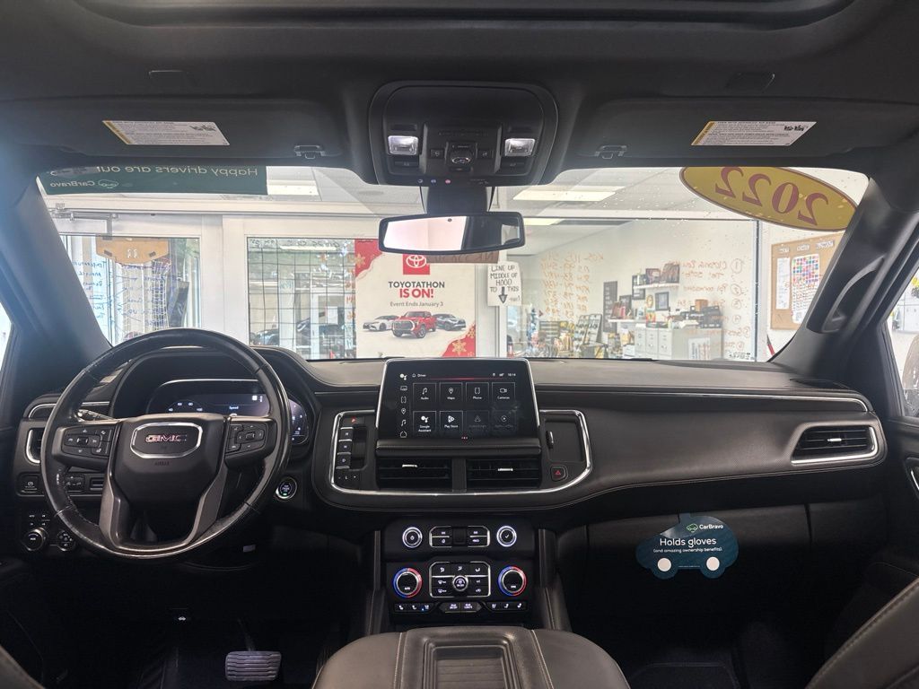 2022 GMC Yukon AT4 - Photo 22