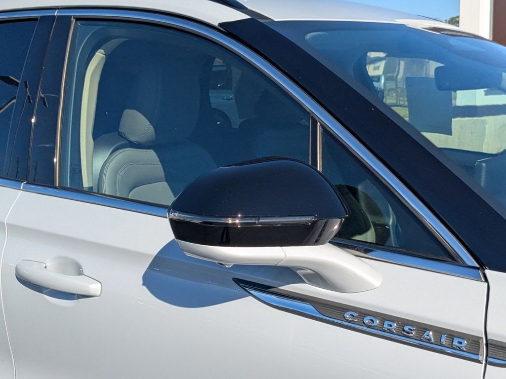 2026 Lincoln Corsair Reserve