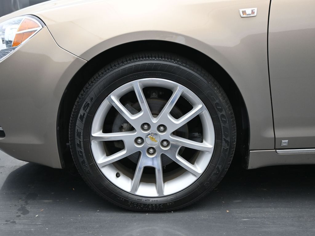 2008 Chevrolet Malibu LTZ