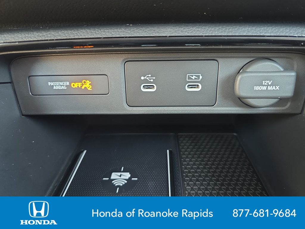 New 2026 Honda CR-V SUV
