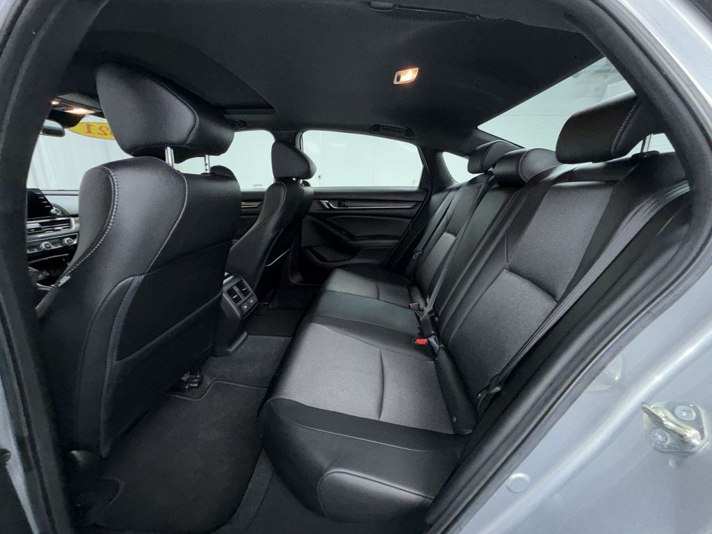 Used 2021 Honda Accord Sedan
