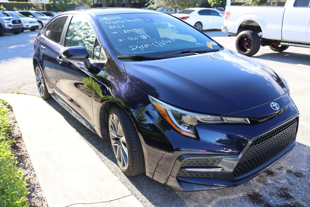 Thumbnail: 2021 Toyota Corolla - 5