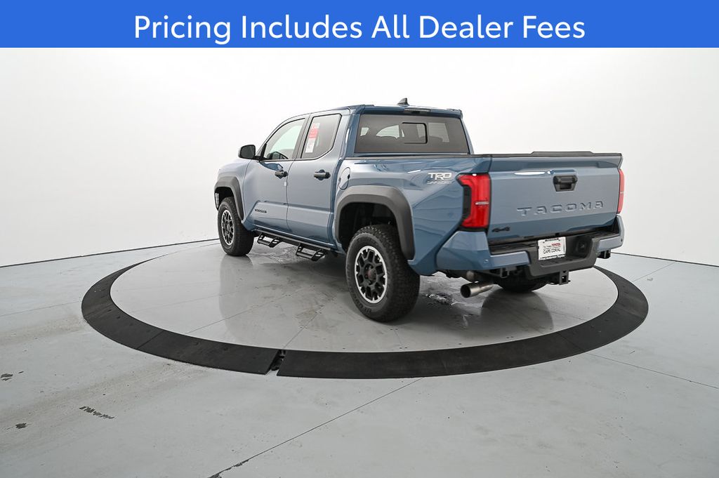New 2026 Toyota Tacoma Truck