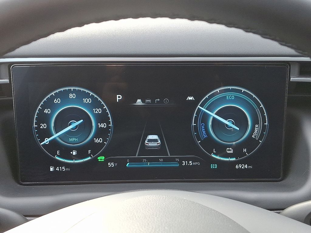 Thumbnail: 2024 Hyundai Tucson - 23