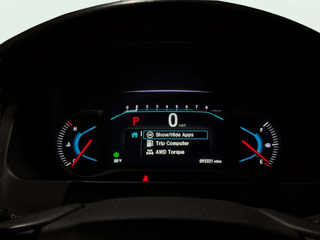 Certified Used 2019 Modern Steel Metallic Honda EX-L image 13