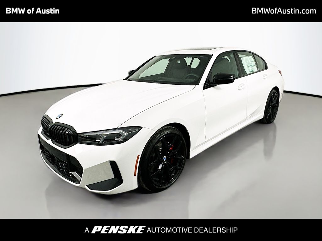 2025 BMW 3 Series 330i -
                Austin, TX