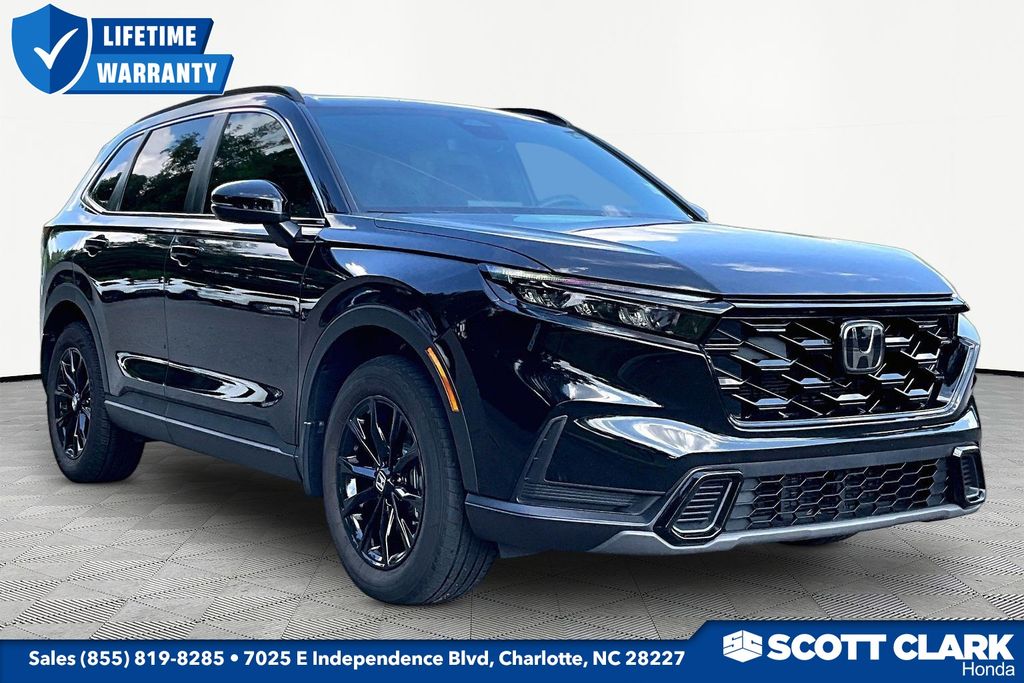 2024 Honda CR-V Hybrid Sport