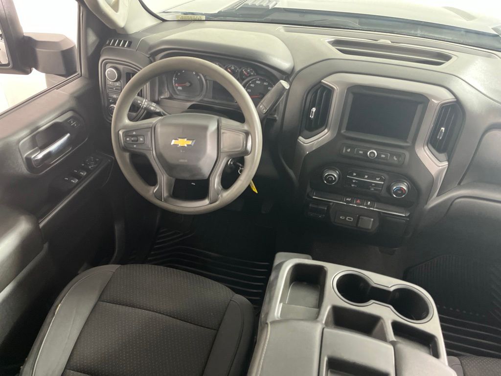 Thumbnail: 2022 Chevrolet Silverado 2500 - 2