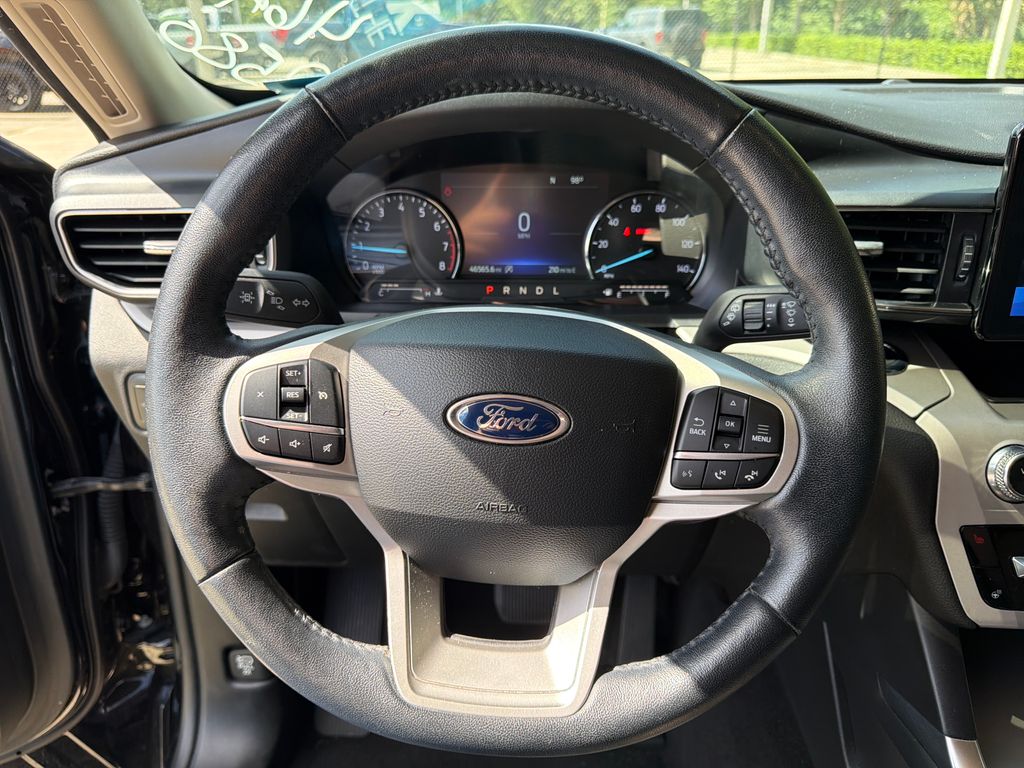 Certified Used 2024 Black Ford XLT image 18