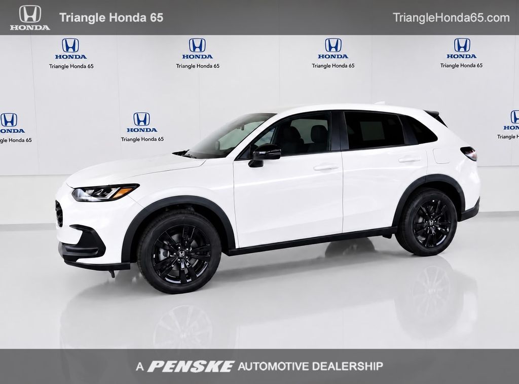 2026 Honda HR-V Sport -
                  San Juan, PR