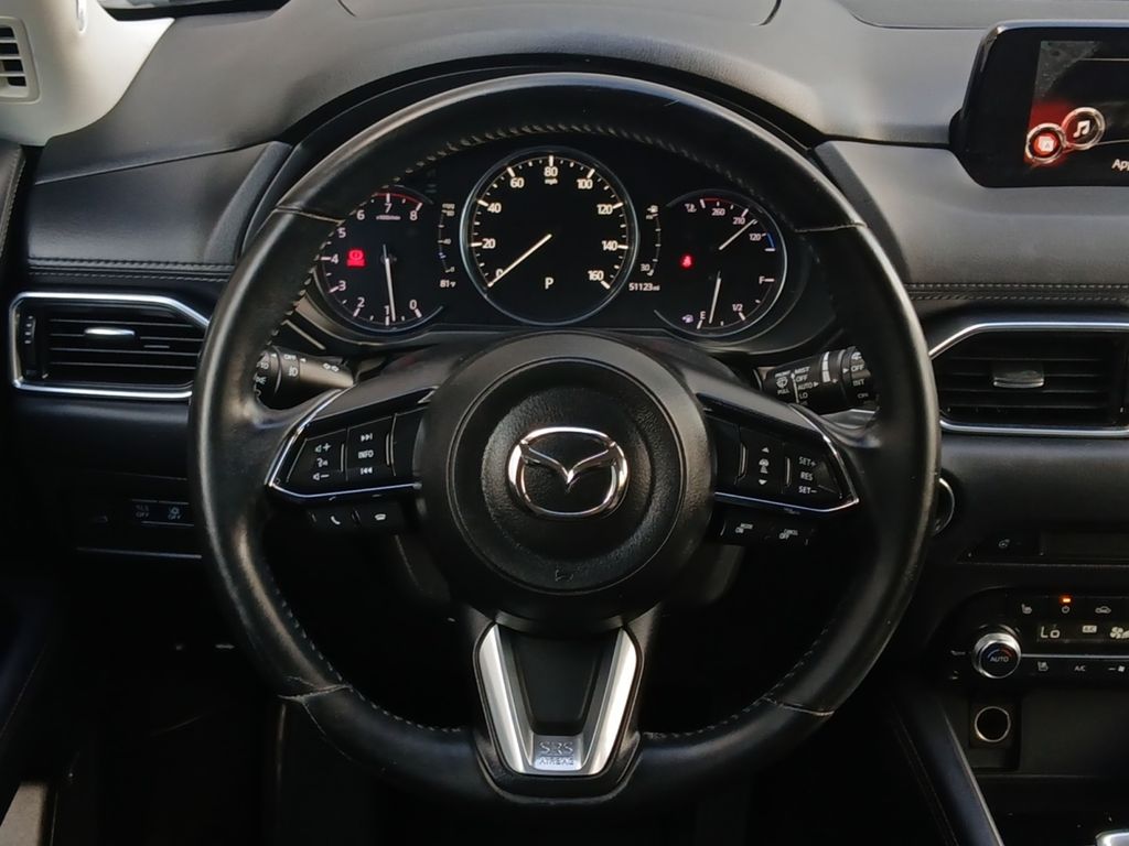 Used Car 2019 Mazda Cx-5  Grand Touring For Sale Under $25,000 In Austin, Texas