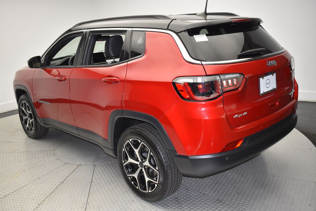 Thumbnail: 2025 Jeep Compass - 7