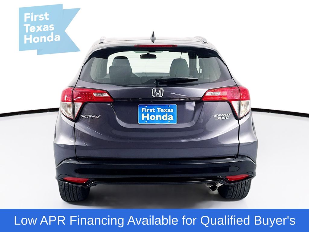 Used Car 2019 Honda Hr-v  Sport For Sale Under $25,000 In Austin, Texas
