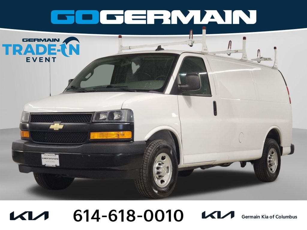 2021 Chevrolet Express Cargo 2500 RWD