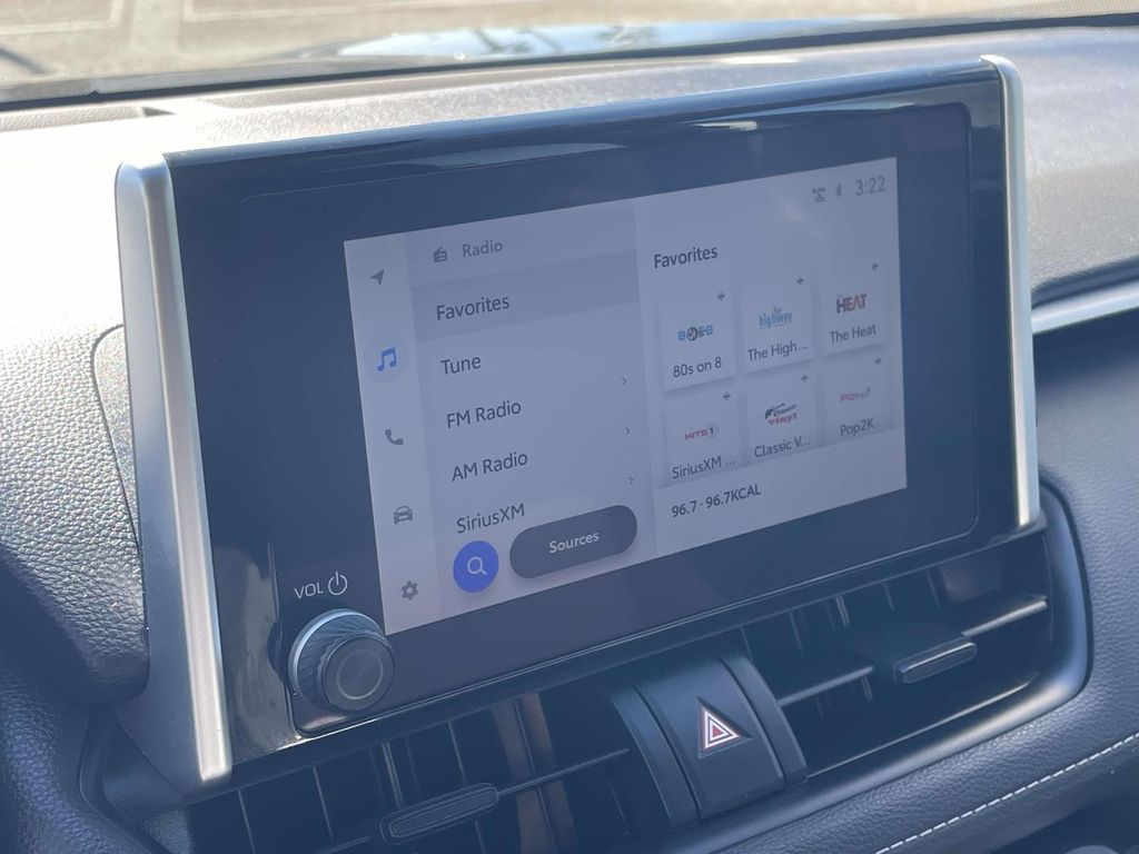 Used 2024 Toyota RAV4 LE 4D Sport Utility