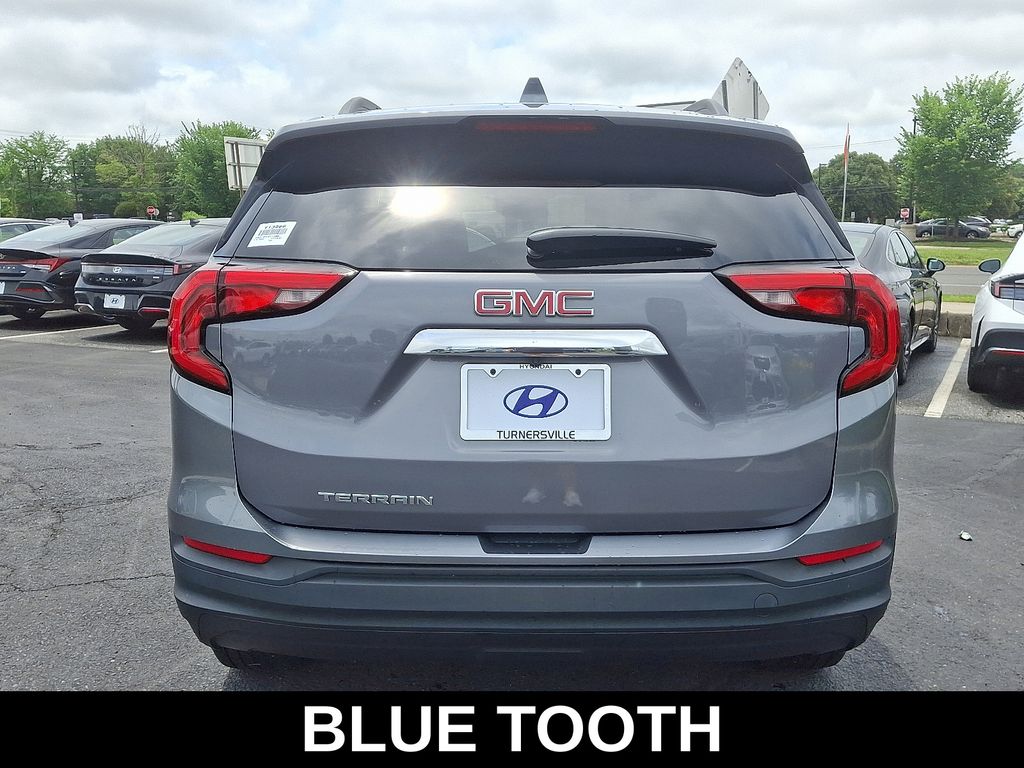 2019 GMC Terrain SLE 6