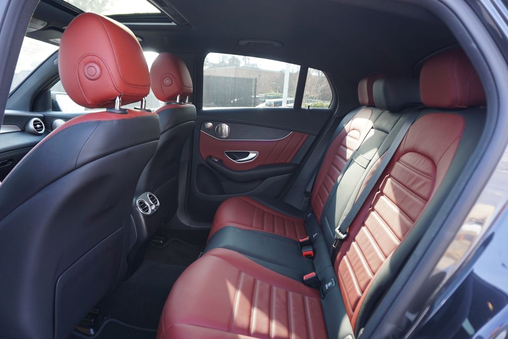 Thumbnail: 2021 Mercedes-Benz GLC - 13