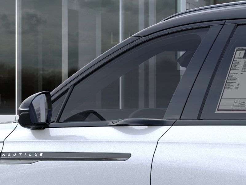 New 2026 White Platinum Metallic Tri-Coat Lincoln Reserve image 20