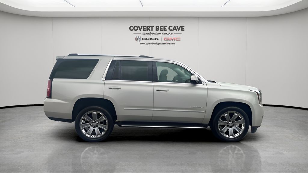 Used Car 2015 Gmc Yukon  Denali For Sale Under $30,000 In Austin, Texas