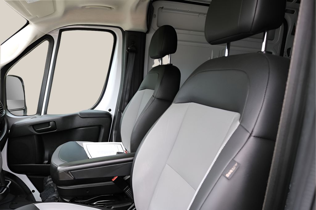 Used Car 2025 Ram Promaster 2500  High Roof For Sale Under $50,000 In Austin, Texas