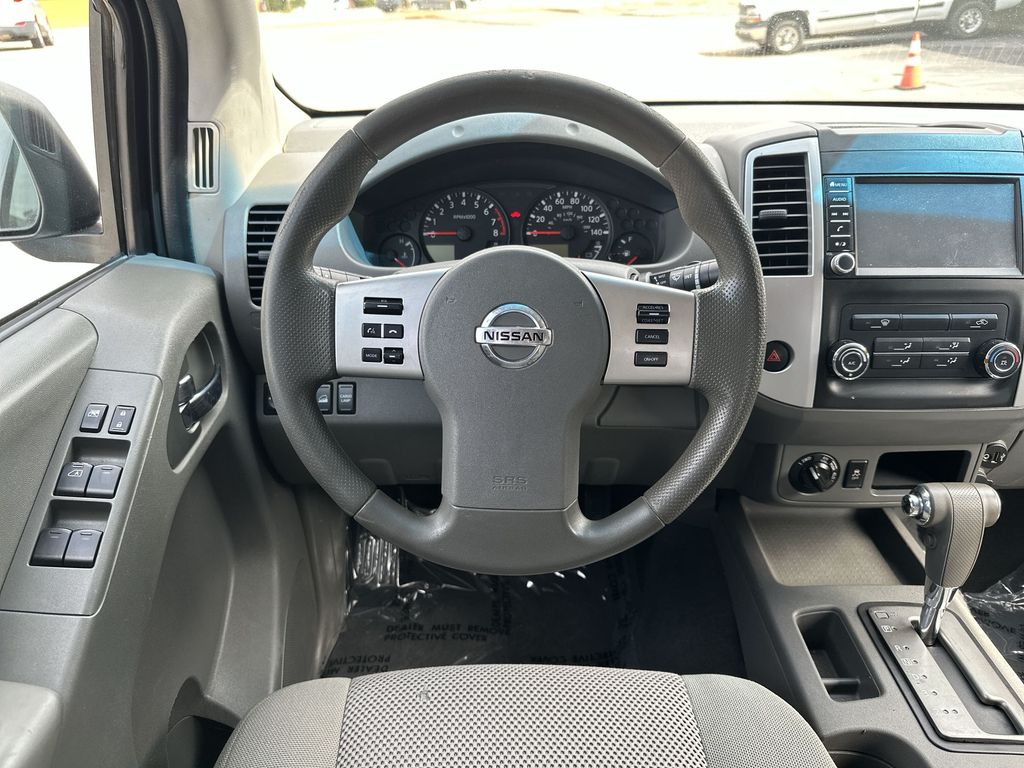 2019 Nissan Frontier SV Silver at Mazda of Columbia