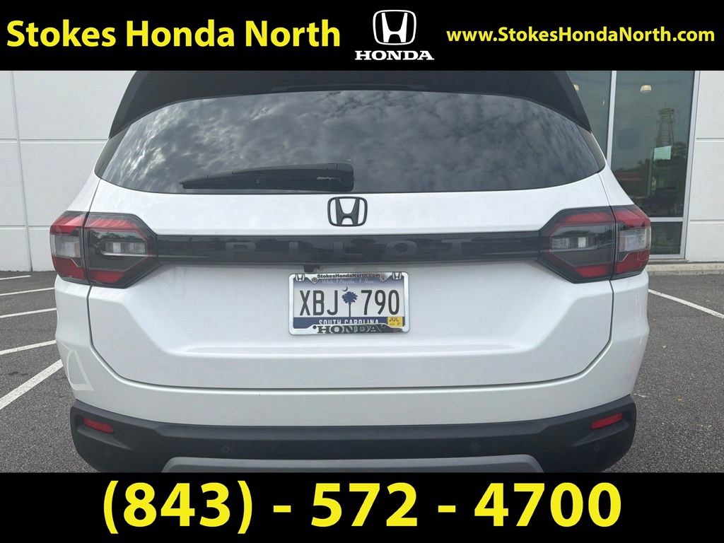 Used 2025 Honda Pilot SUV