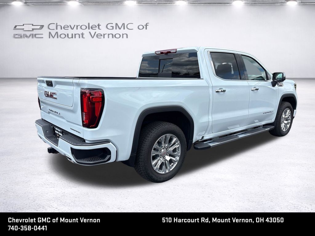 2026 GMC Sierra 1500 Denali - Image 5