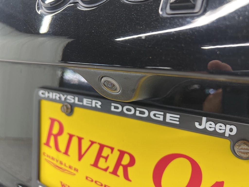 2019 Jeep Compass Altitude Black at Wharton Ford