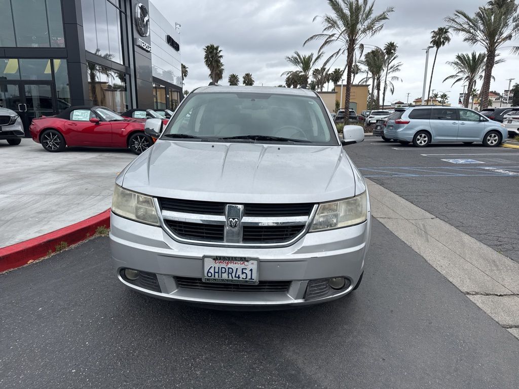 Used 2009 Dodge Journey R/T with VIN 3D4GG67VX9T238018 for sale in Oxnard, CA