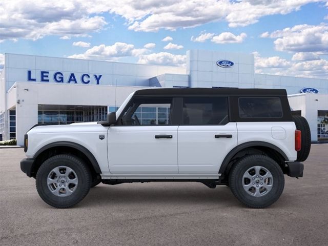 2026 Ford Bronco Big Bend - 2