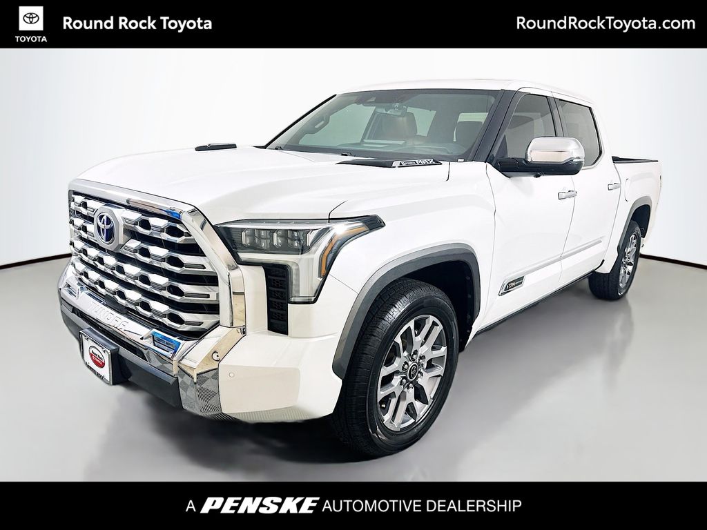 Thumbnail: 2023 Toyota Tundra - 1