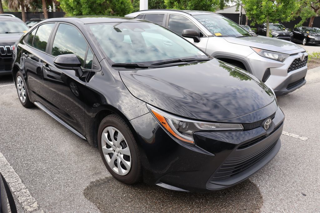 Thumbnail: 2023 Toyota Corolla - 6