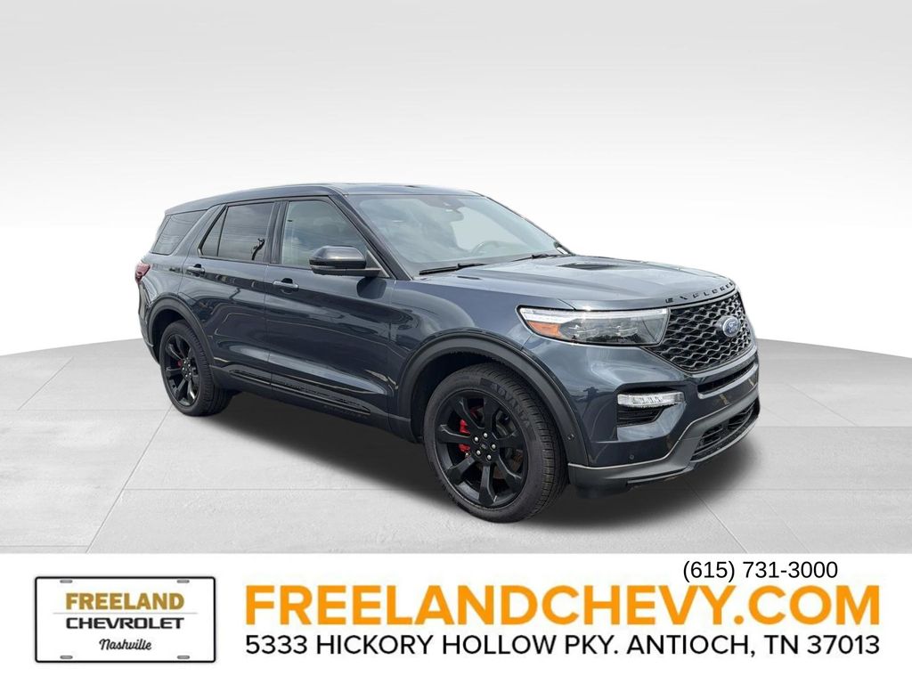 2022 Ford Explorer ST AWD