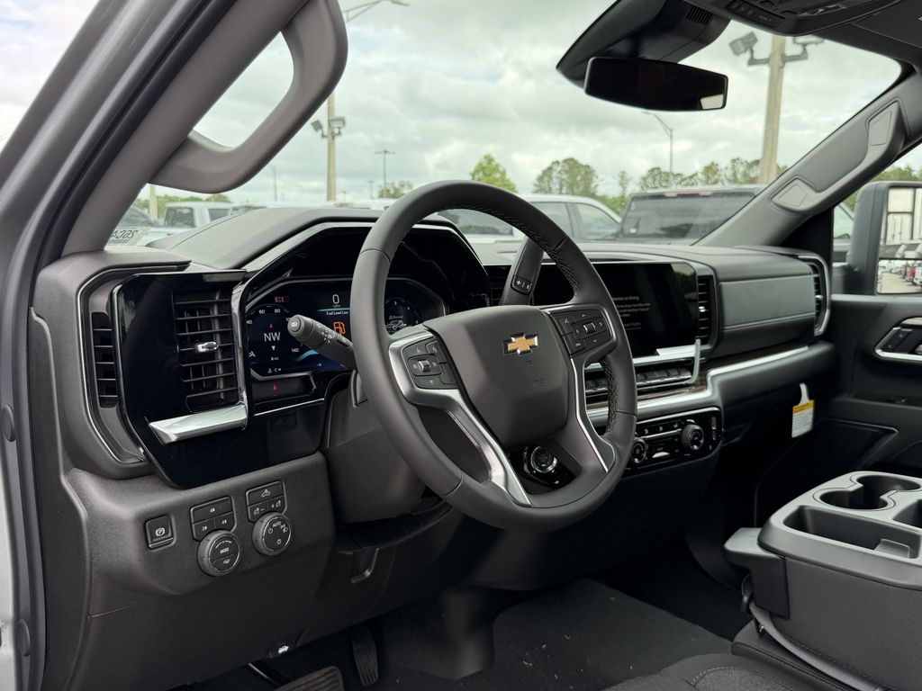 new 2026 Chevrolet Silverado 2500HD car, priced at $62,395