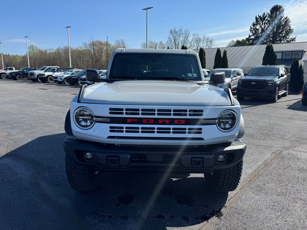 2026 Ford Bronco Heritage Edition - 10