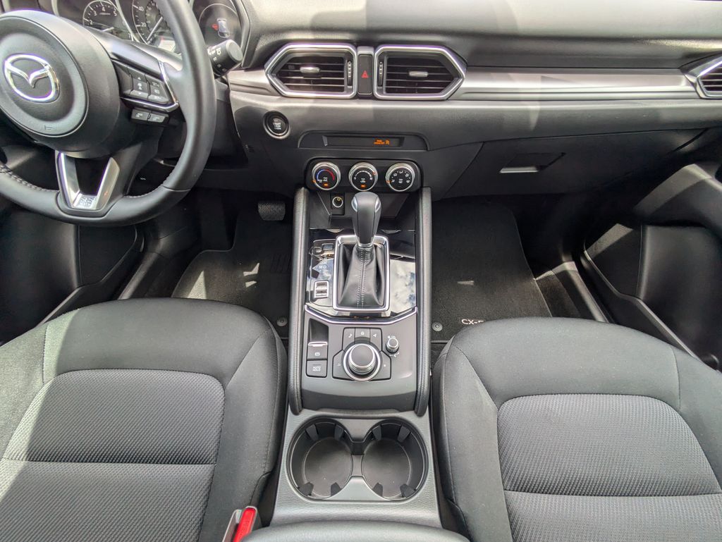 2025 Mazda CX-5 2.5 S