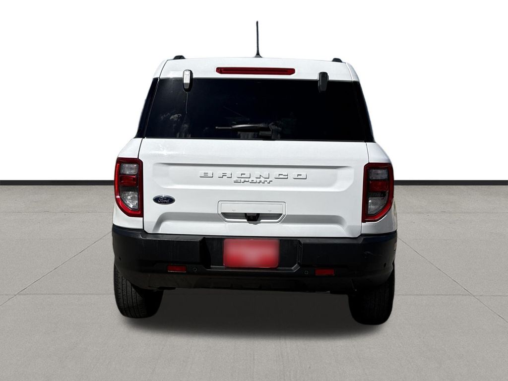 2023 Ford Bronco Sport Big Bend - 6
