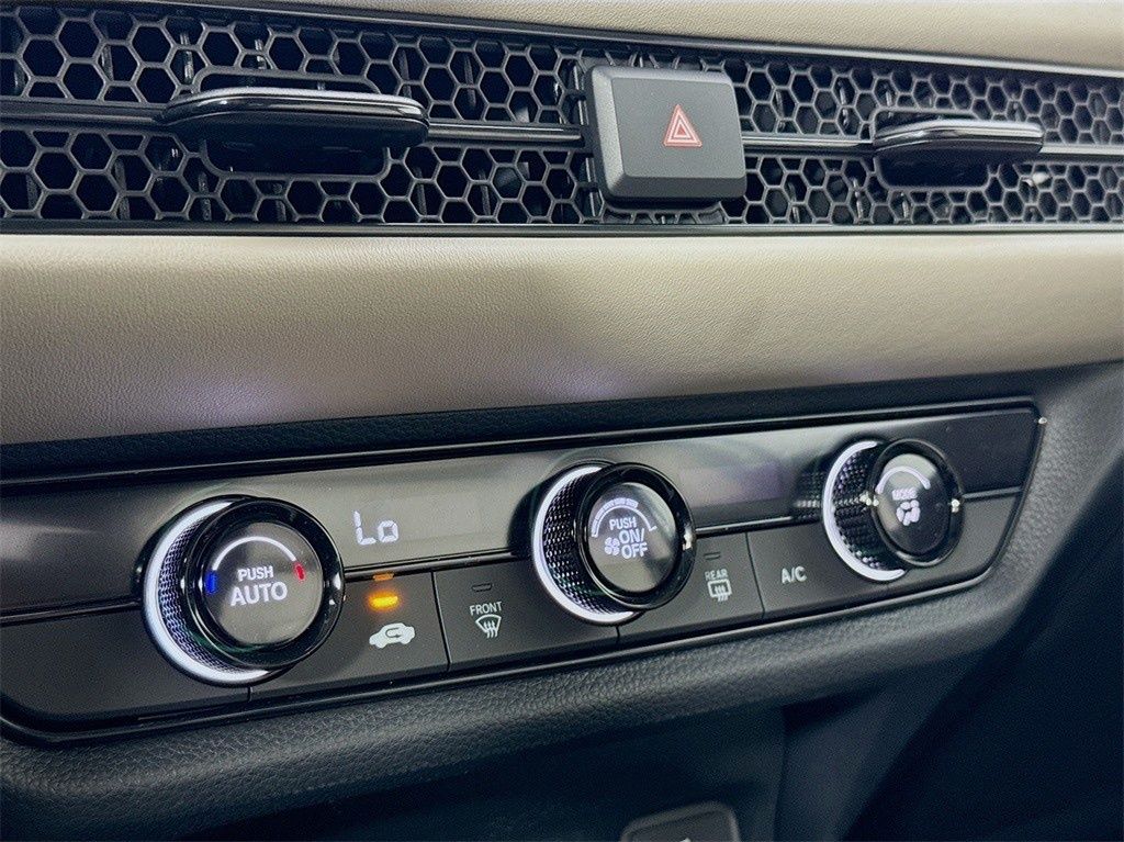 Used Car 2025 Honda Hr-v  Lx For Sale Under $30,000 In Austin, Texas