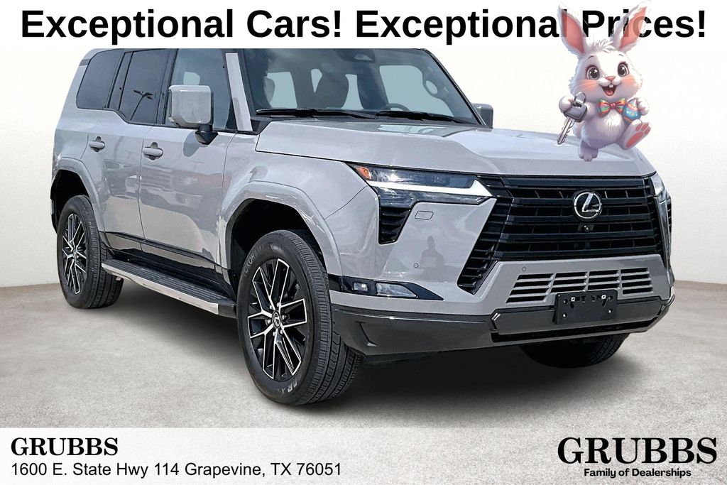 2024 Lexus GX 550 Premium+ AWD