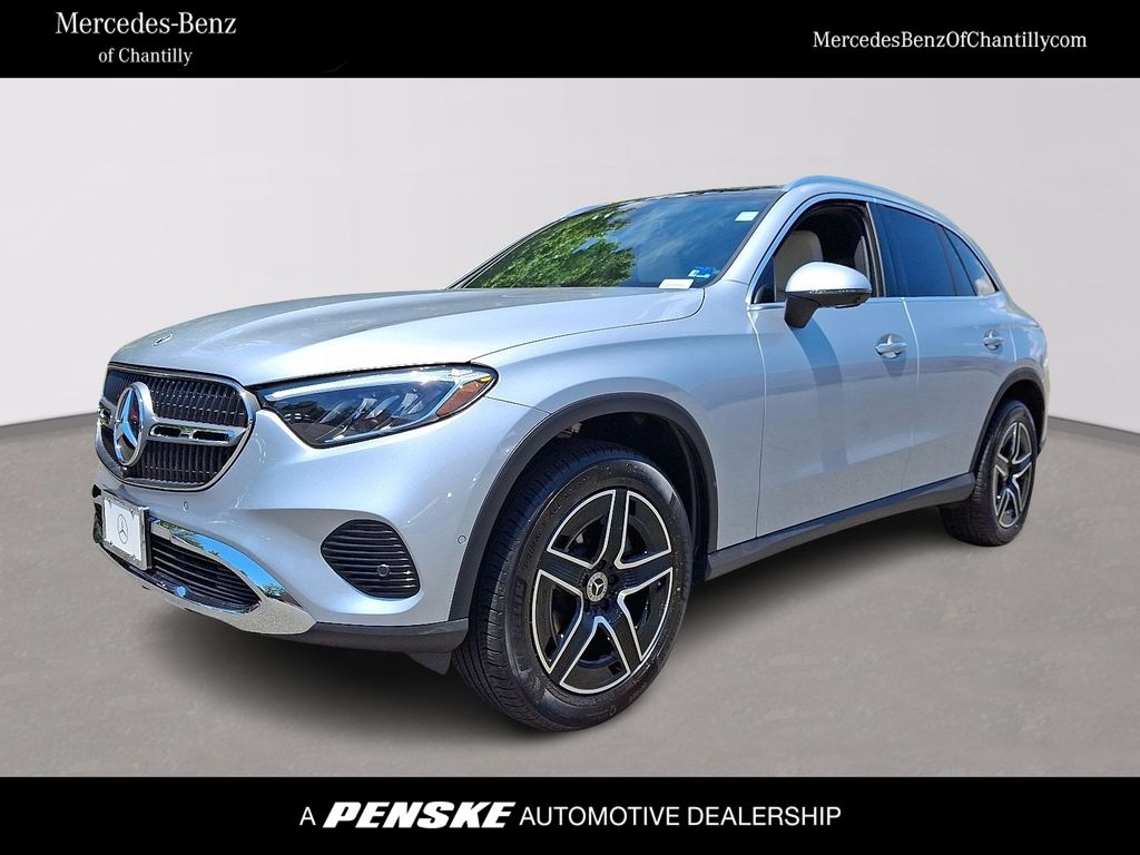 Thumbnail: 2026 Mercedes-Benz GLC - 1