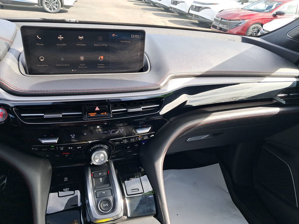 2022 Acura MDX A-Spec Black at Spitzer Acura