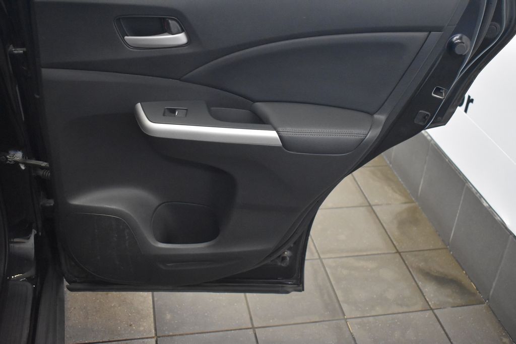 2012 Honda CR-V EX-L 30