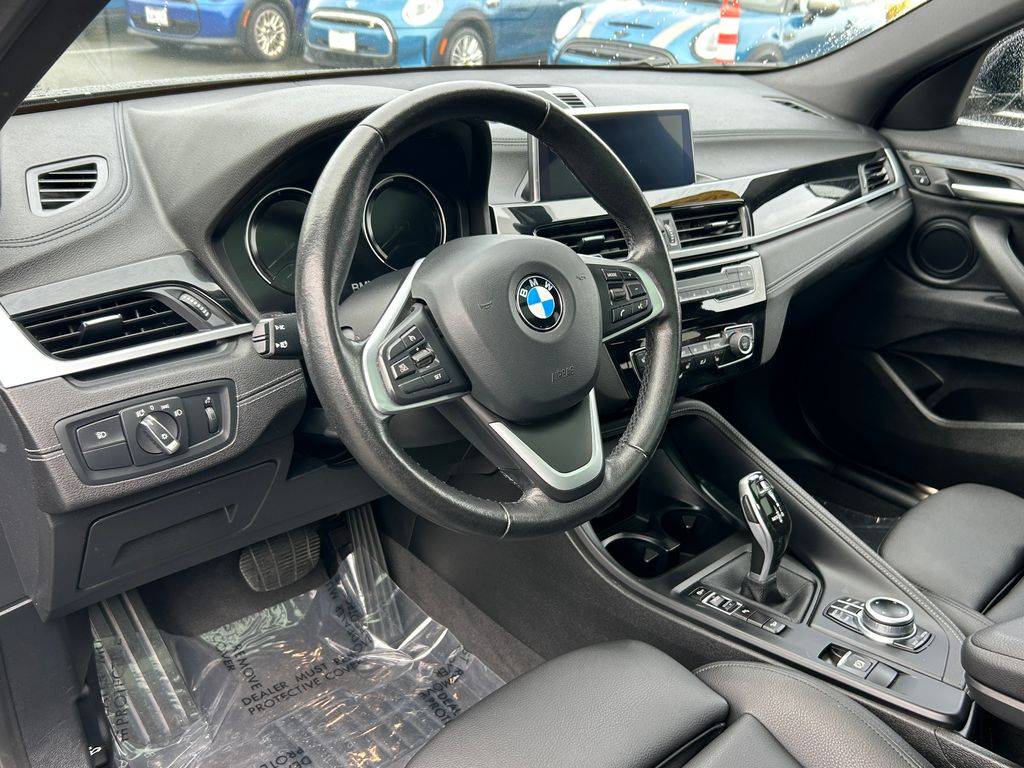 Thumbnail: 2021 BMW X2 - 13