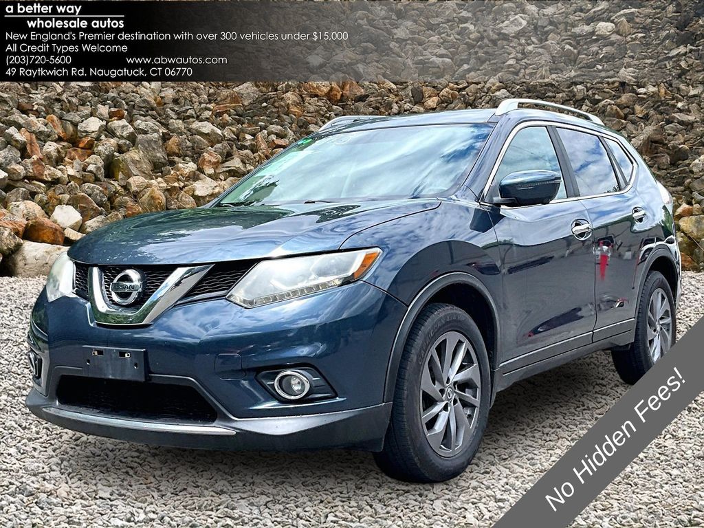 2016 Nissan Rogue