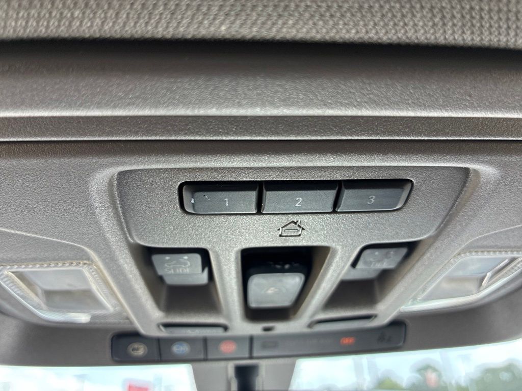2022 Chevrolet Silverado 2500HD LTZ White at Wharton Ford