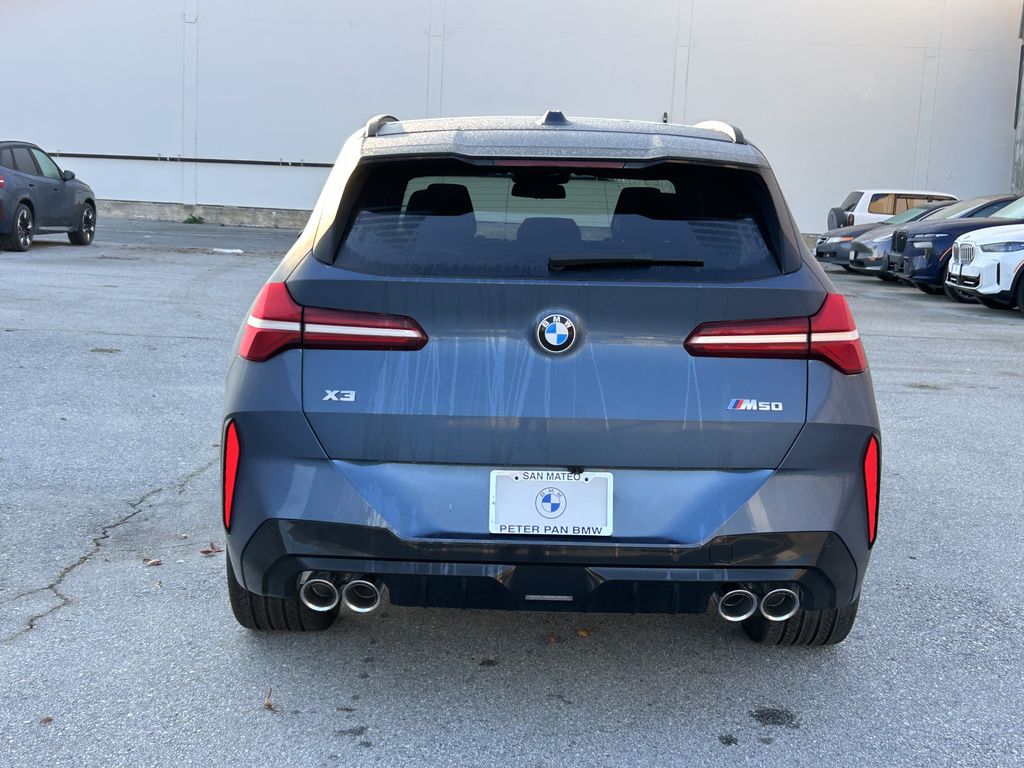 Thumbnail: 2026 BMW X3 - 4