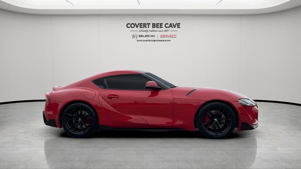 Used Car 2020 Toyota Supra  3.0 For Sale Under $50,000 In Austin, Texas
