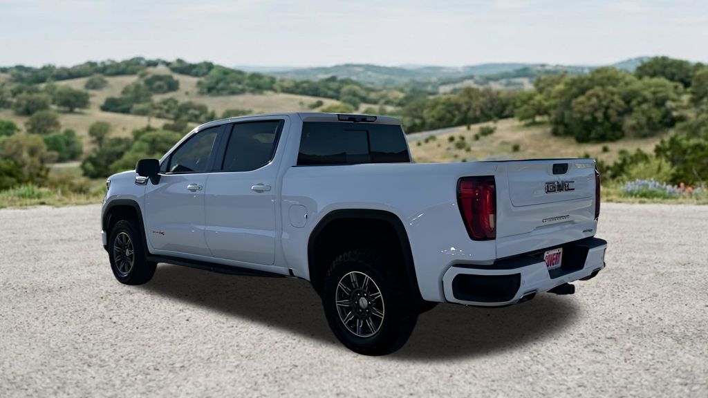 Used Car 2024 Gmc Sierra 1500  At4 For Sale Under $60,000 In Austin, Texas