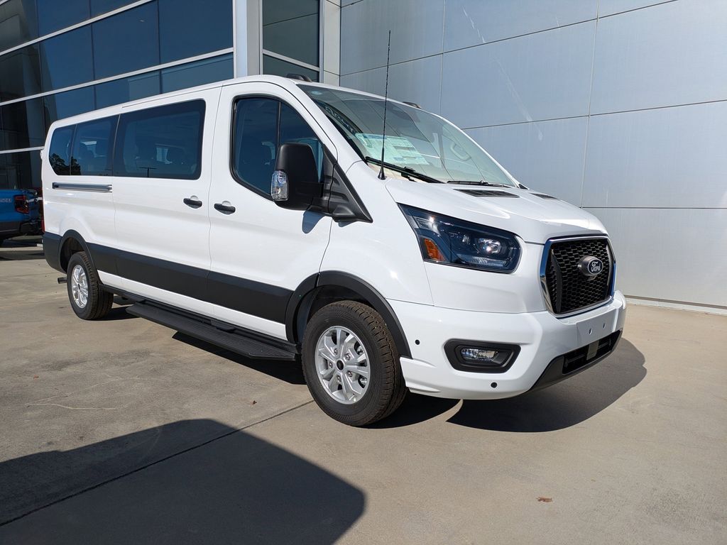2026 Ford Transit-350 Passenger Van XLT