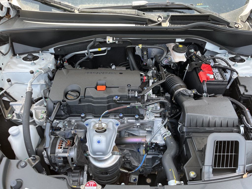 2025 Honda HR-V LX 7